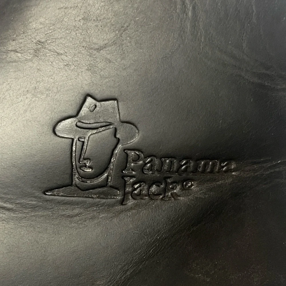 Panama Jack Bota Panama Chukka Dark Brown Leather Boots